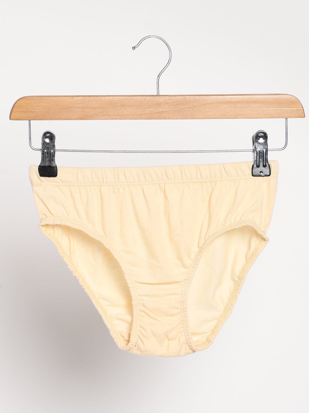 Rust Cream Organic Cotton & Naturally Dyed Womens Underwear