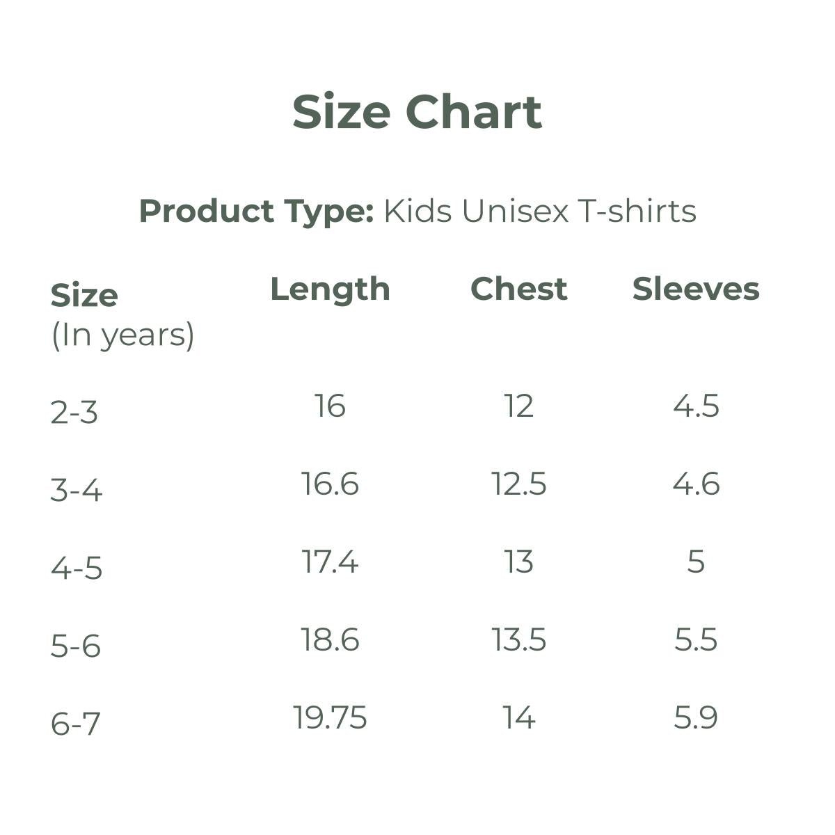 Baby Pink Organic Cotton & Naturally Fiber Dyed Kids T-shirt